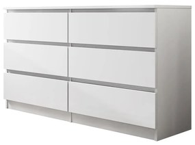 Komoda Osko OK6, Farby:: dub sonoma