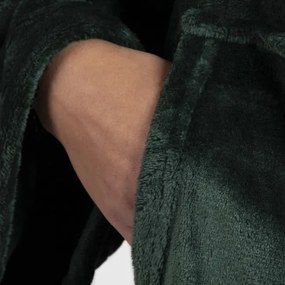 Deka SCALES s rukávmi, zelená 898407