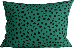 Obliečka na vankúš z mikrovlákna JUNGLE FRIENDS 70x90 cm, farebný