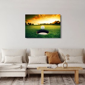 Obraz - Golf (90x60 cm)