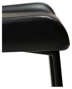 Čierna barová stolička 105 cm Glamorous – DAN-FORM Denmark