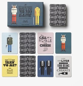 Spoločenská hra Pexeso Movie – Printworks