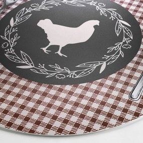 Prestieranie ø 36 cm Galinot – douceur d'intérieur