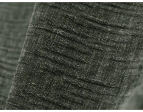 Tmavozelená rohová pohovka (pravý roh) Vanda - Mazzini Sofas