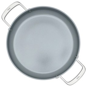 Hliníková panvica s pokrievkou/s nepriľnavým povrchom ø 28 cm tegame Meda 3.0 – FABINI