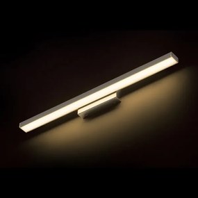 RENDL PANON SHORT nástenná chróm 230V LED 18W IP44 3000K R12949