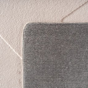 Krémový prateľný koberec 240x340 cm Pompei 1613 – Ayyildiz Carpets
