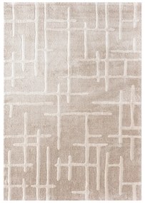 Koberec Novira cappucino 160x230 cm