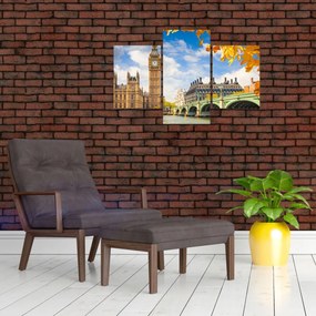 Obraz - Big Ben, Londýn (90x60 cm)