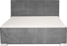 Posteľ KATI 120x200 cm Cappuccino Bez matraca