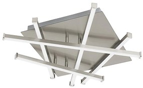 Eglo 96444 - LED stropné svietidlo RIBAS 1xLED/17,5W/230V