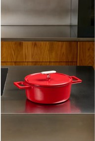 Liatinový kastról s pokrievkou na indukčný varič 2 l Mattia 3.0 – FABINI