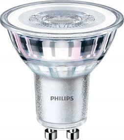 LED žiarovka Philips GU10 - 4,6 W - 390 Lm 36 ° - studená biela - CorePro Premium