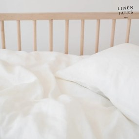 Ľanové detské obliečky na jednolôžko 140x200 cm - Linen Tales