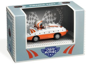 Balíček Crazy Motors - Piranha Kart + Mister Wings + Turbo Spider