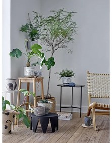 Bloomingville Koše s uchami z morskej trávy Ditlev, set 2 ks