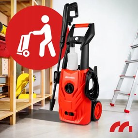 Vysokotlakový čistič / wapka MalTec M2.1400 1400 W