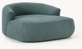 XL buklé kreslo Sofia