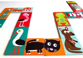 Domino – Animo-puzzle