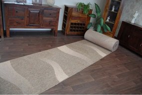 Behúň FLOORLUX SIZAL 20212 coffe/mais