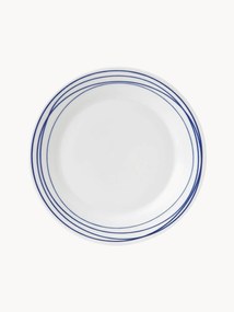 Raňajkový tanier z porcelánu Pacific Blue