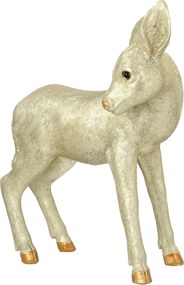 Figúrka Golden Fawn 30x16x37 cm