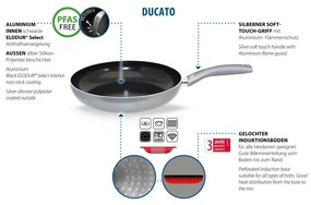 Elo 66528 Panvica Ducato 28 cm, 28 cm