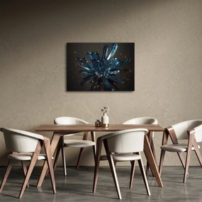 Obraz kryštálu (70x50 cm)