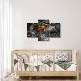 Obraz - Včelojedi (90x60 cm)