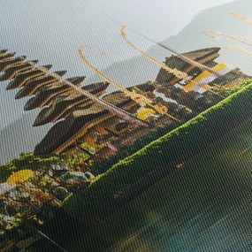 Obraz Mount Batur (90x60 cm)
