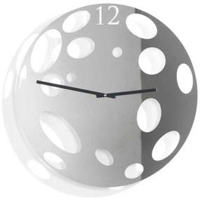 Designové hodiny Diamantini a Domeniconi Silver Moon 50cm