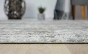 My Flair, Kusový koberec My Soul creme, 200x290, šedá, chodba / predsieň