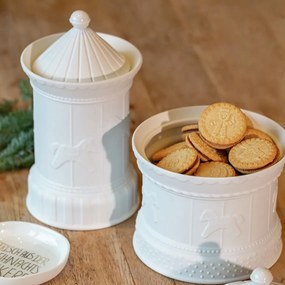 räder Porcelánová dóza Carousel Stripes