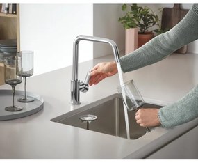 GROHE 30470000 - Drezová batéria START lesklý chróm