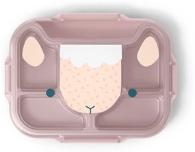 Detský desiatový box Wonder Pink Sheep - Monbento