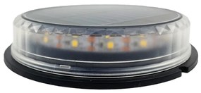 Bezdoteku LEDsolar 17Z vonkajšie svetlo na zapichnutie do zeme 1 ks, 17 LED, bezdrôtové, iPRO, 1W, teplá farba