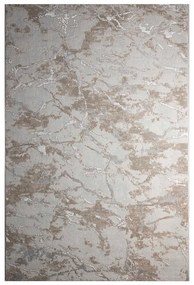 Koberec Melbourne 1,9/2,7 D838B SGT32 svetlobéžový/sivý