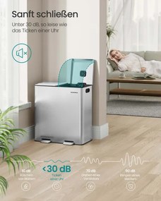 Odpadkový kôš LTB743E01