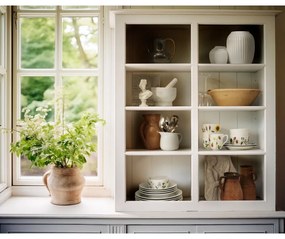 Biela porcelánová miska Hammershøi Summer – Kähler Design