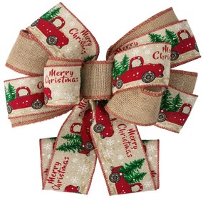 Vianočná ozdoba 447 béžová