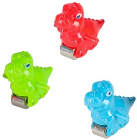 KIK Dinosaurus závodná dráha so zvukmi a svetlami – 3 dinosaurové autíčka, USB/AA, pre deti