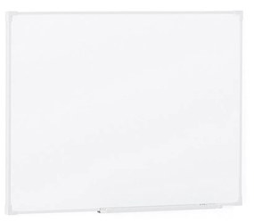 Biela magnetická tabuľa DORIS, 45x60 cm