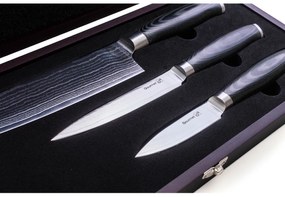 Sada nožov G21 Gourmet Damascus small box 3 ks 60022168