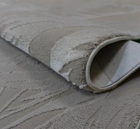 BE Koberec Zurich 1925 BROWN – hnedý obdĺžnikový Rozmer: 140x190 cm