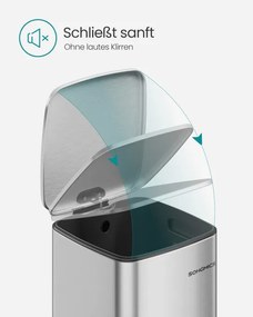 Odpadkový kôš 20L LTB592E01