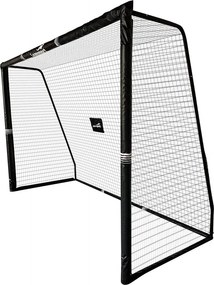 LEAN Sport Prenosná futbalová bránka pre deti kovová 300x200x120cm