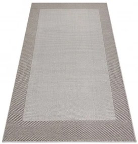 Koberec SIZAL SISALO Ramka 2900 krém/béž