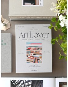 Puzzle (počet dielikov 1000) Morning Fields – Printworks