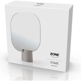 Kozmetické zrkadlo 20x26,5 cm Time – Zone