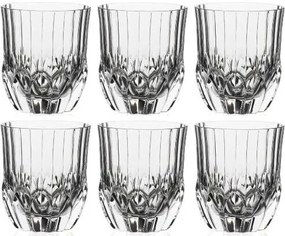 RCR ADAGIO POHÁR NA WHISKY 350ML SADA 6 KS